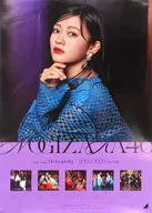 B2 Poster Okuda Iroha "Nogizaka46 Monopoly" CD34thSG Under Live Venue CD/Blu-ray/DVD Offer purchase special