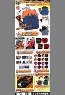 A2 Hantei Tanzaku Poster "TOHO animation KUJI Haikyu!!! ~ Liven up! Support for theaters ~"