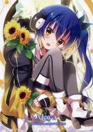 A3 Clear Poster Maya "Kyarato KUJI Is the Order a Rabbit? BLOOM ~ Regene Play Rabbits ~" T Prize