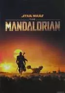 A2 Poster Mandalalian / Season 1 "Happy KUJI Star Wars 『 Mandalalian 』" F Prize