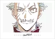 A3 mat finish poster Ochi Fukuchi Ani-Art 3rd edition "BUNGO STRAY DOGS"