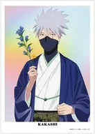 A3 Matte Finish Poster "NARUTO - Uzumaki Naruto Shipfuden - Uzumaki Naruto Shipke Birthday Fair in Animate" by Kakashi HATAKE.