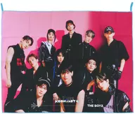 Fabric Poster THE BOYZ "KCON : TACT 4 u"