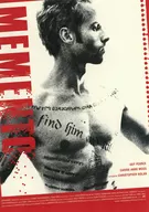 A5 International Mini-Poster Guy Pearce "Eiga 『 Memento 』" Attendee Privilege