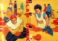 B1 2 Poster Set "SLAM DUNK - Slam Dunk - / Real" prize winner