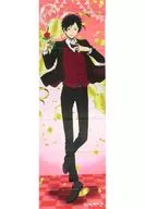 S-1-3 Prize for Extra-Large Cloth Poster Izaya Orihara "KUJI Hikido Original 20th Anniversary DuRaRaRa!!x2 Online KUJI" S-1-3