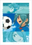 Scene photograph A3 Mat Finish Poster Style MARUICHIROTA "INAZUMA ELEVEN"