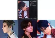 With handwritten signature LP Poster (3-Pack) Lee Taemin (SuperM) "Super One"