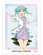 [New] MIRACLE NEW STORYver. A3 matte finish poster by Fuyumari Onizuka "Love Live! Superstar!"