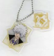 Hakuran 2-Strand Acrylic Charm "Maru KUJI Tutor Hitman REBORN!" Middle blessing 11