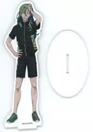 Yusuke Makijima Character Acrylic Figure "eeo KUJI YOWAMUSHI PEDAL LIMIT BREAK" B Prize