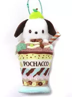 Pocchaco Parfait Design Series Mascot Holder "Sanrio Character Connectors"