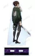 Hanji Zoe (Fighting Back Ver.) illustration BIG acrylic stand "Attack on Titan"