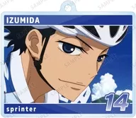 "YOWAMUSHI PEDAL LIMIT BREAK Trading Scene photograph Acrylic Key Holder" by Toichiro Izumita