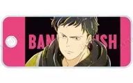 Sing Soo-Ling "BANANA FISH Trading Ani-Art 5th Acrylic Key Tag"