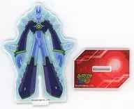 Freezeman "Rockman EXE 2 Acrylic Stand" CAPCOM STORE only