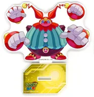 Circus man "Rockman EXE 6 Acrylic Stand" CAPCOM STORE only