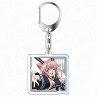 Maria カデンツァヴナ Eve (Cyber idol ver.) Acrylic Key Holder "SENKIZESSHOU SYMPHOGEAR XV"