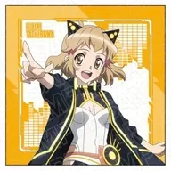 Hibiki idol (Cyber TACHIBANA ver.) microfiber "SENKIZESSHOU SYMPHOGEAR XV"