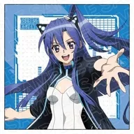 Wind chime (Cyber idol ver.) Microfiber "SENKIZESSHOU SYMPHOGEAR XV"