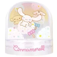 Cotton Candy "Cinnamoroll Snow Dome"