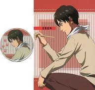 艾連・葉卡(上半身/豐胸)徽章+明信片E-5獎