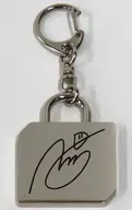 Taimento with signature Lock Type Key Holder "Everyday Class's Everyday Exhibition"