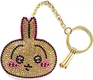 Rabbit Bag Clip "Little Kawa something small and cute × Shimamura"