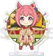 4. Haruurara "Uma Musume Pretty Derby Kyarabyu Acrylic Stand ~ Story Event Selection ~ Vol. 2"