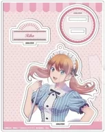 08.月岛流星B亚克力立牌Ver.胸部UP