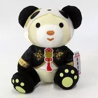 PANDA LIVE! image bear bag charm "idol Master SideM"