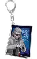 Zange Iraser Acrylic Key Holder "Super Detective Case Book Rain Code"