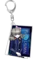 Puchy Love Min Acrylic Key Holder "Super Detective Case Book Rain Code"