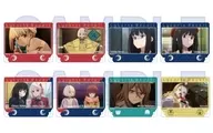 全8種セット 「リコリス・リコイル トレーディング場面写アクリルスタンド」