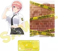 "Eiga The Quintessential Quintuplets" Acrylic Stand with Ichihana Nakano background