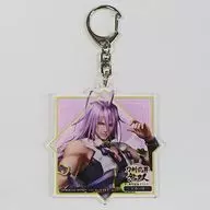 Muramasa Chieko Acrylic Key Holder "Sword Ranmai Muso 1st Anniversary Event ~ Tenmei no Sho ~ Online Limited KUJI" F Prize