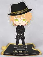 四ノ宮那月 as シノン 「うたの☆プリンスさまっ♪ Shining Live トレーディングつながるアクリルスタンド No More シリーズ ちびキャラVer.」 ブロッコリーガールズショップ 2023春 in マルイグッズ