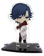 一之濑时矢as东季夜歌之☆王子殿下♪Shining Live连接集换式的亚克力立牌No More系列Chibi角色Ver."西兰花女孩店2023春in丸井商品