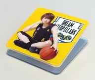 岡宮来夢 アクリルクリップ 「『ACTORS☆LEAGUE in Basketball 2022』 DREAM CATERPILLARS Sオンラインくじ」 B-1賞