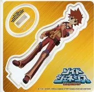 Rudy Famillon Acrylic Stand "Creation of Beast : ZOIDS ZOIDS GENESIS" 40th Anniversary ZOIDS Exhibition Goods