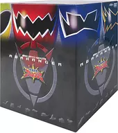 Collection whole volume storage box "DVD Bakuryu Sentai Abaranger first edition 1 ~ 12 volumes" whole volume Purchase benefits