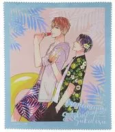 Sota & Mitsuki (I've been friends since childhood, but I like it sexually.) Amama Moment You want to decorate microfiber cloth "Take KUJI Puchi QpA Online KUJI" D-1 Prize