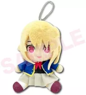 Ruby Seated Plush toy Mascot "Suki no Ko"