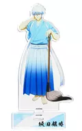 Sakata Gintoki BIG Acrylic Stand "MOLLY. ONLINE Scratch GINTAMA" C Prize -1