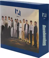 佐野雄大(INI)CD收納BOXUNIVERSAL MUSIC STORE 3形態SET購入特典