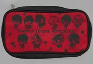 [単品] アヤト＆コウ/集合 ポーチ 「DIABOLIK LOVERS」