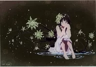 Eru Chitanda Hologram Acrylic Art Plate "Hyouka"