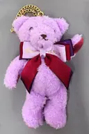 Eternal Sailor Saturn Bear Charm "Pretty Guardian Sailor Moon Cosmos×Maison de FLEUR"