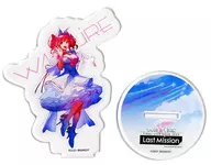 Makina Nakashima (Mita Sen illustration) acrylic stand "Macross Δ SANKYO presents Valkyre FINAL LIVE TOUR 2023 ～ Last Mission ～ Digital Gacha"