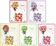 全5種セット アクリルスタンド 「マクロスΔ SANKYO presents ワルキューレ FINAL LIVE TOUR 2023 ～Last Mission～ デジタルガチャ」 東京会場限定
